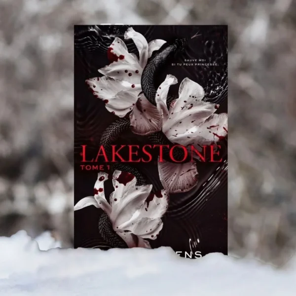 The "lakestone" book