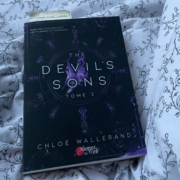 the chapter 2 of the devil's sons book